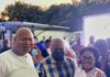 Mahama, NDC hold victory party to celebrate Bagbin as Speaker of Parliament