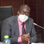 Speaker of Parliament, Alban Sumana Kingsford Bagbin