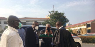 Election petition - Supreme Court