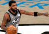 Brooklyn Nets star Kyrie Irving bought a house for George Floyd's family.