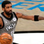 Brooklyn Nets star Kyrie Irving bought a house for George Floyd's family.