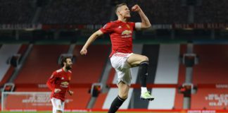 Scott McTominay Image credit: Getty Images