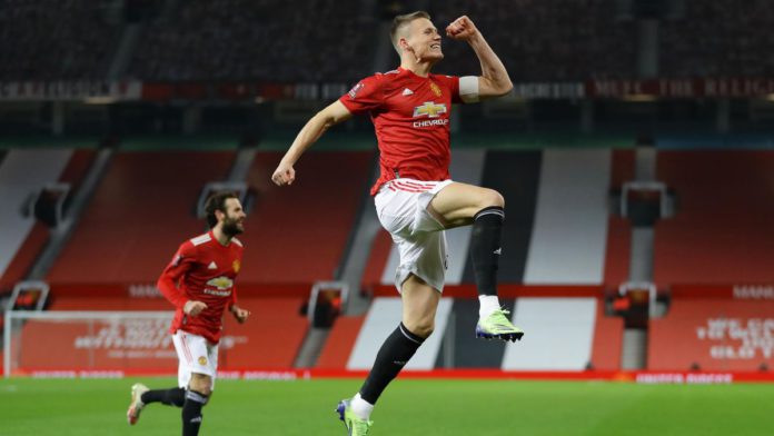 Scott McTominay Image credit: Getty Images