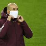 Zidane tests positive for Covid-19 Zinedine Zidane Image credit: Getty Images