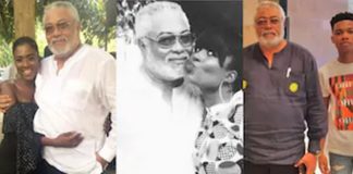 `Rawlings and celebrities