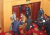 The Asewase MM gave his colleague some punches in the heat of the melee in Parliament