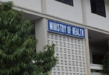 Ministry of Health