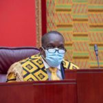 Speaker of the 8th Parliament , Alban Sumana Bagbin