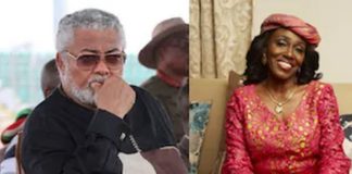 Rawlings and Konadu