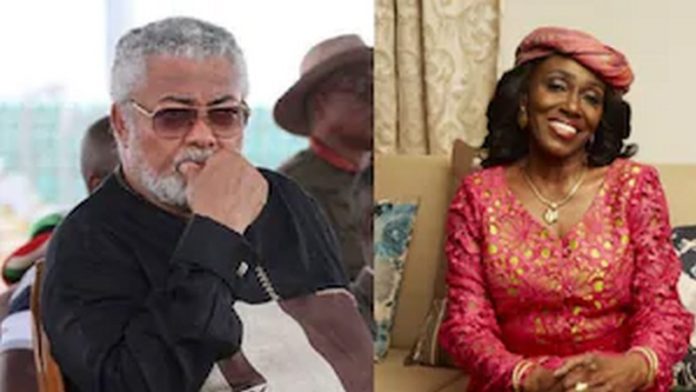 Rawlings and Konadu