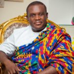MP for Ningo Prampram, Sam George
