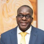 Speaker of Parliament, Alban Bagbin