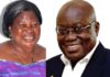 Akua donkor and akufo addo