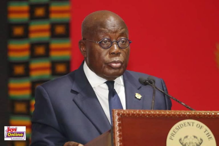 Akufo-Addo’s Easter message to Ghanaians
