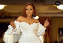 Rare photos of Lord Commey’s wife drops as she marks birthday