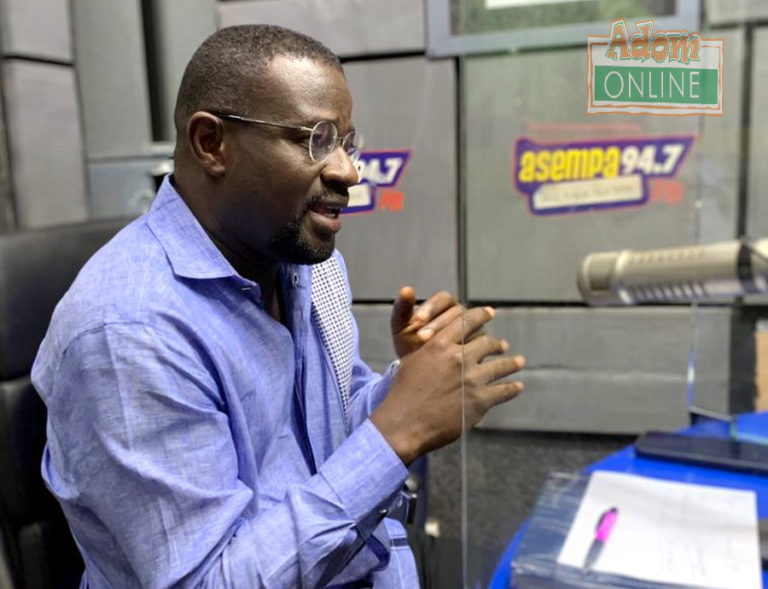 Ministerial approval: Patriotism won over partisanship – Annoh-Dompreh