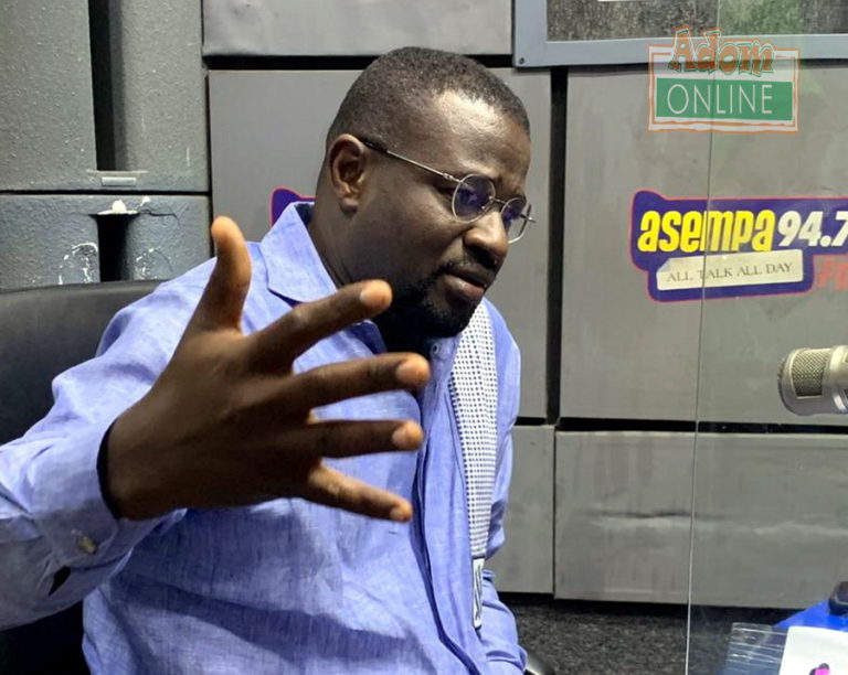 Why Annoh Dompreh is appealing to Minority to approve ministerial nominees