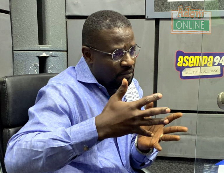 I haven’t flouted any rule by supporting Bawumia for president – Annoh-Dompreh