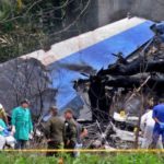 Cuba helicopter crash: 5 dead!