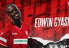 Edwin Gyasi