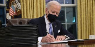 Joe Biden, US President