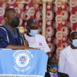 How Oppong Nkrumah thanked his constituents following his successful re-election as MP Oppong Nkrumah