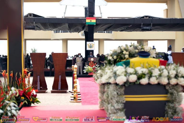 We will pacify Rawlings’ soul – Anlo chief [Audio]