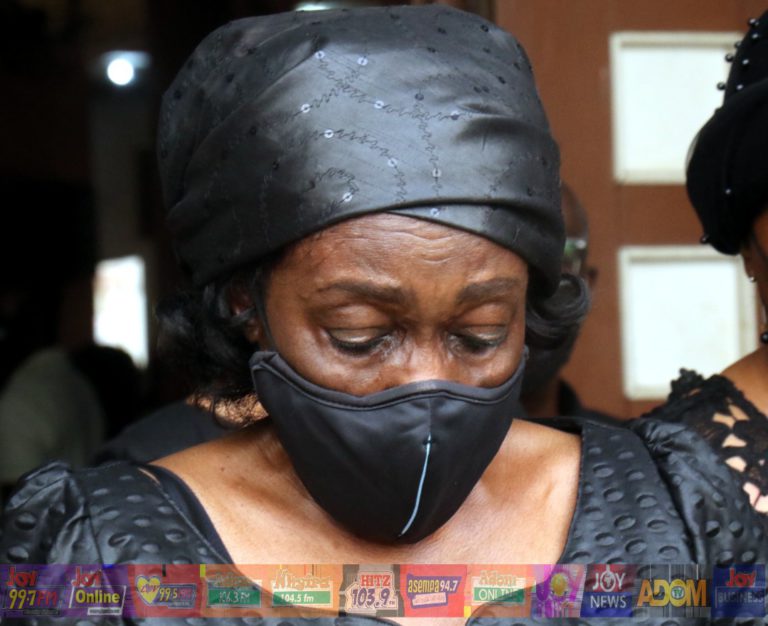 You were for Ghana and then for me – Konadu says in touching tribute