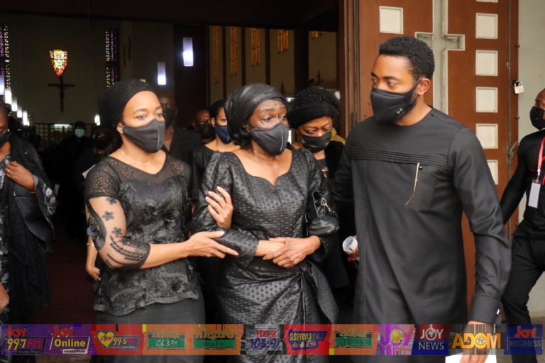 Senyo Hosi writes to Akufo-Addo over Rawlings’ funeral