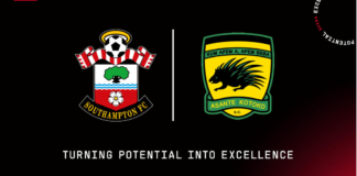 Asante Kotoko partner Southampton