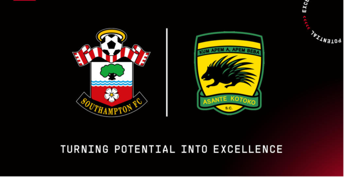 Asante Kotoko partner Southampton