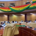 NDC MP mocks NPP colleagues for sleeping in Parliament