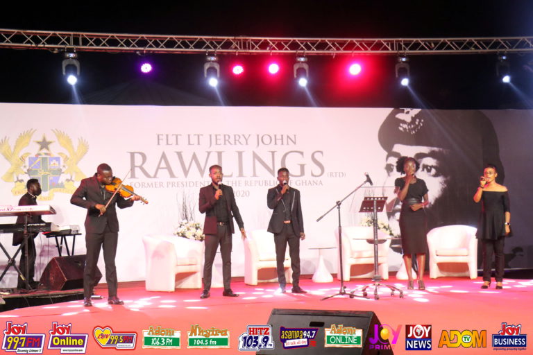 Nana Ato Dadzie: Remembering Rawlings – Random thoughts in repose