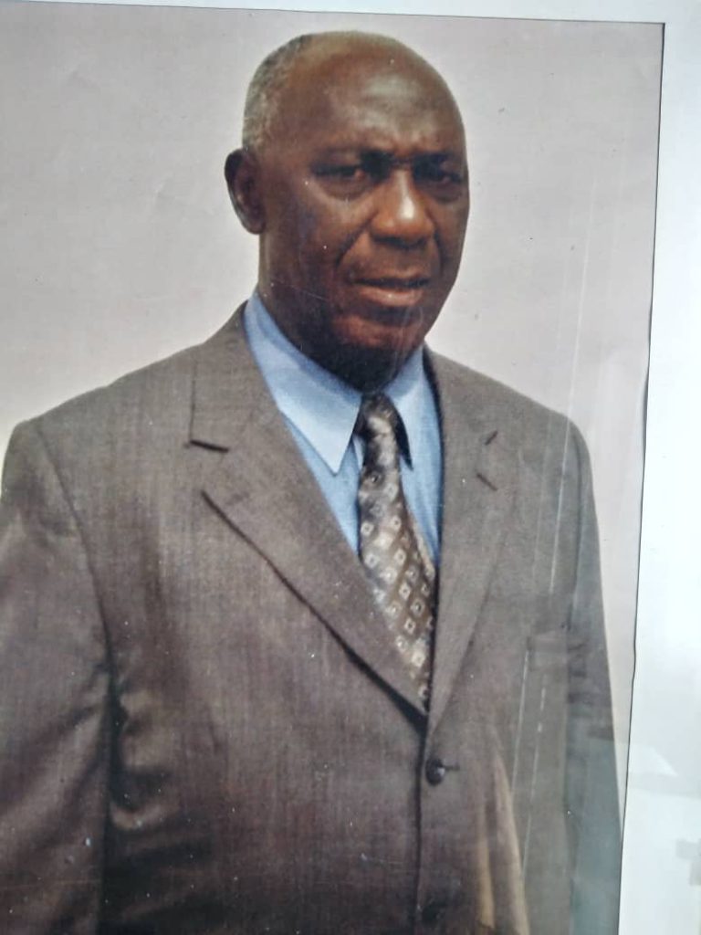 Obituary: MENSAH HENRY DICKSON (Age: 85 years)