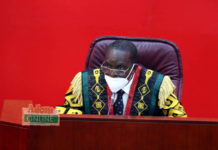 Speaker of Parliament, Alban Sumana Bagbin