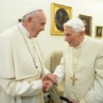 Coronavirus: Pope Francis and ex-Pope, Benedict get vaccines