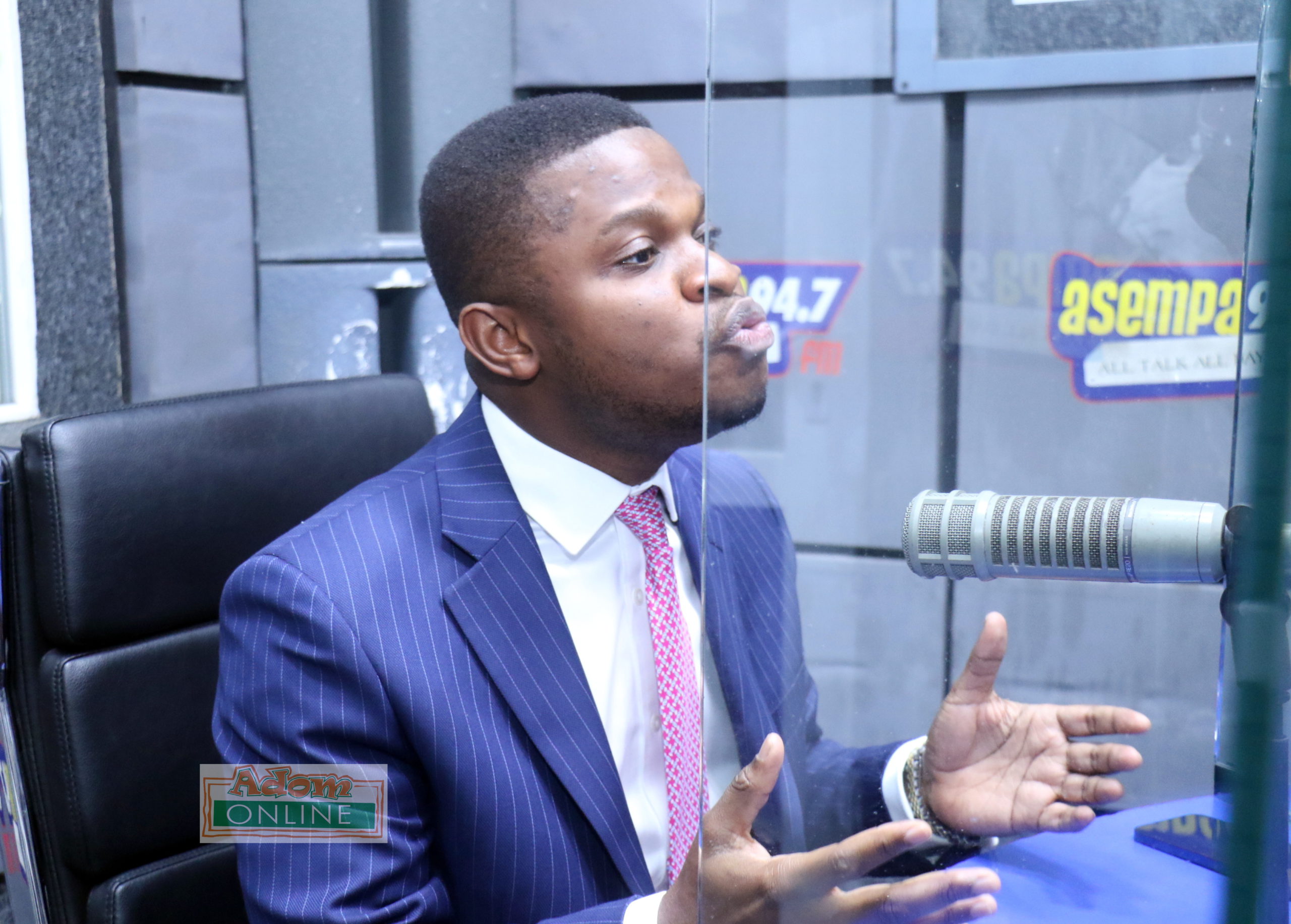 Breaking: Sammy Gyamfi Addresses The Recent Ug Girlfriends Allegation - zt6p3iy