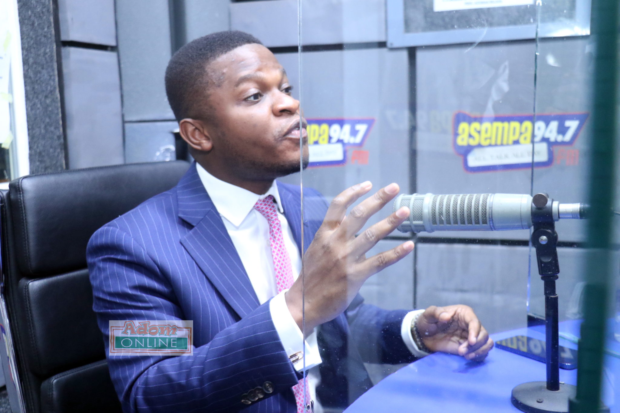 Saglemi project Case against Collins Dauda frivolous