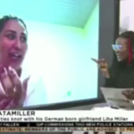 Sister Sandy speaks with Patapaa's wife, Liha Miller on Adom TV | Adomonline.com