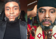 Makeup artiste transforms herself to Chadwick Boseman, Tiwa Savage, Davido, others