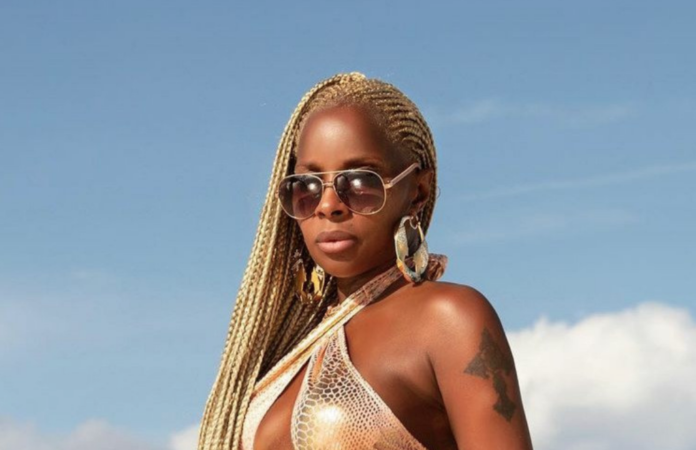Mary J Blige