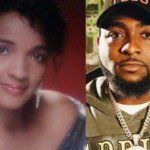 Davido shares touching letter he wrote to his late mother