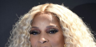 Mary J Blige