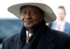 Uganda's longtime leader Yoweri Museveni