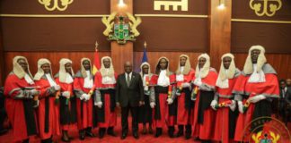 Supreme Court Judges