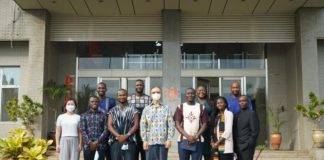 MOFCOM Scholars Alumni Association inauguration