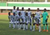 The Starlets of Ghana