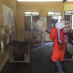 Coronavirus: Basic & SHS schools disinfected ahead of reopening Zoomlion Covid-19