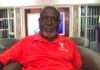 Veteran Sports Administrator Kofi Manu