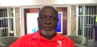 Veteran Sports Administrator Kofi Manu